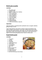 Konspekts 'Ķīnas virtuve un receptes', 7.