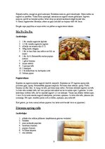 Konspekts 'Ķīnas virtuve un receptes', 9.