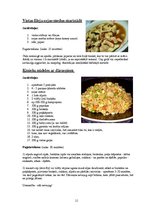 Konspekts 'Ķīnas virtuve un receptes', 11.