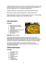 Konspekts 'Ķīnas virtuve un receptes', 13.