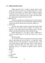 Prakses atskaite 'Biroja vadības prakses atskaite', 35.