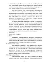 Prakses atskaite 'Biroja vadības prakses atskaite', 37.