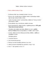 Konspekts 'Valoda - cilvēces kultūras mantojums', 1.