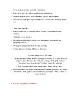 Konspekts 'Valoda - cilvēces kultūras mantojums', 6.