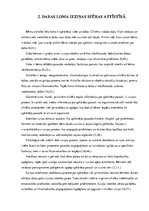 Referāts 'Saskarsme ar dabu - viens no attīstības faktoriem izziņas sfērā 5-6 gadus veciem', 10.