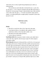 Referāts 'Saskarsme ar dabu - viens no attīstības faktoriem izziņas sfērā 5-6 gadus veciem', 22.