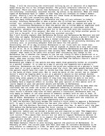 Eseja 'The Debate On Euthanasia (Oral)', 1.