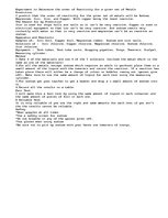 Eseja 'Experiment to describe reactivity of a given set of metals.', 1.