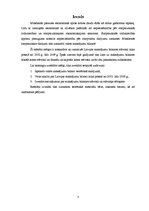 Referāts 'Latvijas maksājumu bilances analīze', 3.