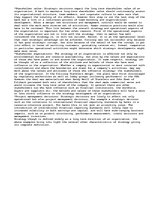 Eseja 'Charateristics of Strategic Management with Examples', 3.