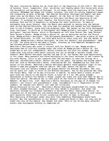 Eseja 'Biography of the First Portuguese Royal Family', 1.