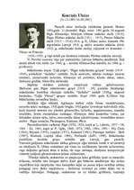 Konspekts 'Konrāds Ubāns', 1.