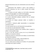 Referāts 'Lietvedība administratīvo pārkāpumu lietās', 4.