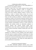 Referāts 'Lietvedība administratīvo pārkāpumu lietās', 5.