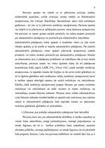 Referāts 'Lietvedība administratīvo pārkāpumu lietās', 8.