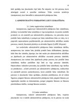 Referāts 'Lietvedība administratīvo pārkāpumu lietās', 10.