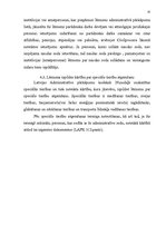 Referāts 'Lietvedība administratīvo pārkāpumu lietās', 15.