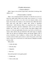 Referāts 'Biškopības industrijas analīze', 4.