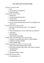 Konspekts 'Valstu attīstības līmeni raksturojošie rādītāji', 1.