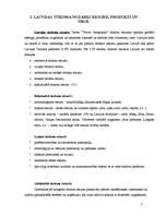 Referāts 'Latvijas tūrisma iespējas un stāvoklis. Tūrisma stāvoklis Aizkraukles rajonā', 7.