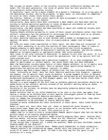 Eseja 'Female Athletes in Male-Dominated Sport', 1.