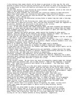 Eseja 'Female Athletes in Male-Dominated Sport', 2.