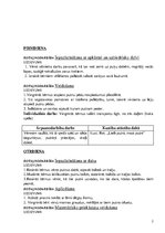 Konspekts 'Pirmsskolas nodarbību plāns. Balodis un kaija', 2.