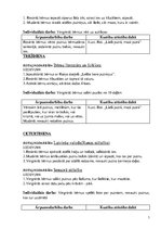 Konspekts 'Pirmsskolas nodarbību plāns. Balodis un kaija', 3.