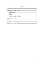 Referāts 'Kārļa Ulmaņa darbība Latvijā no 1918. līdz 1934.gadam', 2.