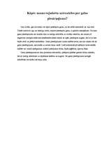 Referāts 'Gaisa piesārņojums', 15.