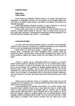 Referāts 'Semiotiskā analīze. Rolāns Bārts "Camera lucida"', 1.