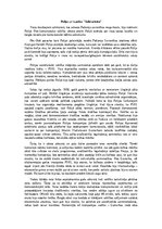 Eseja 'Polija un kustība "Solidaritāte"', 1.