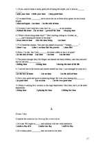 Referāts 'Idiomas angļu valodā', 17.