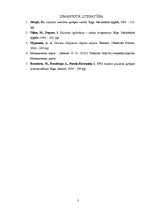 Eseja 'Veselības aprūpe bērnu patversmē', 3.