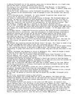 Eseja 'One of the Greatest Spies', 1.