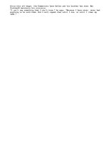 Eseja 'One of the Greatest Spies', 2.