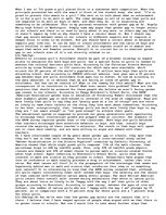 Eseja 'Gender Inequality', 1.