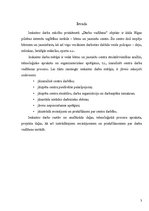 Referāts 'Darba vadīšana', 3.