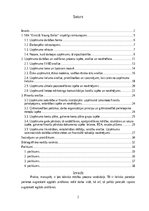 Prakses atskaite 'Prakses pārskats SIA "Ernst & Young Baltic"', 2.