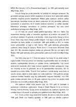 Prakses atskaite 'Prakses pārskats SIA "Ernst & Young Baltic"', 8.