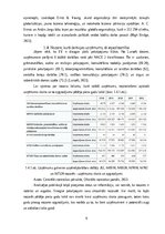 Prakses atskaite 'Prakses pārskats SIA "Ernst & Young Baltic"', 9.