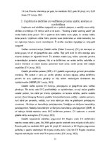 Prakses atskaite 'Prakses pārskats SIA "Ernst & Young Baltic"', 11.