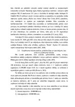 Prakses atskaite 'Prakses pārskats SIA "Ernst & Young Baltic"', 18.