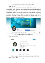 Prakses atskaite 'Prakses pārskats SIA "Ernst & Young Baltic"', 23.