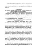 Prakses atskaite 'Prakses pārskats SIA "Ernst & Young Baltic"', 24.