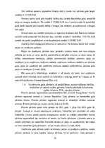 Prakses atskaite 'Prakses pārskats SIA "Ernst & Young Baltic"', 26.