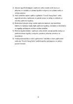 Prakses atskaite 'Prakses pārskats SIA "Ernst & Young Baltic"', 31.