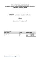 Konspekts 'Lēmumu pieņemšanas koki', 1.