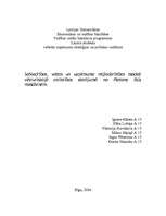 Referāts 'Sabiedrības, valsts un uzņēmuma mijiedarbības modeļi vēsturiskajā attīstības ska', 1.