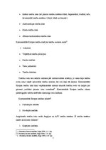 Konspekts 'Tiesību saimes un tiesiskā sistēma', 3.